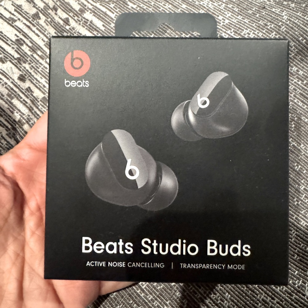 New Never Opened Beats Studio Buds